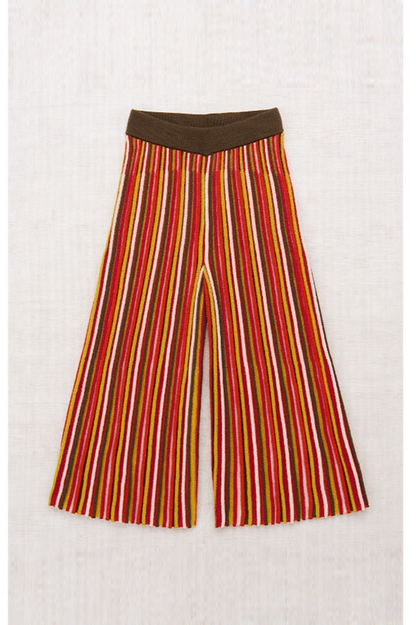 KIDS Misha & Puff Candy Stripe Accordion Pant