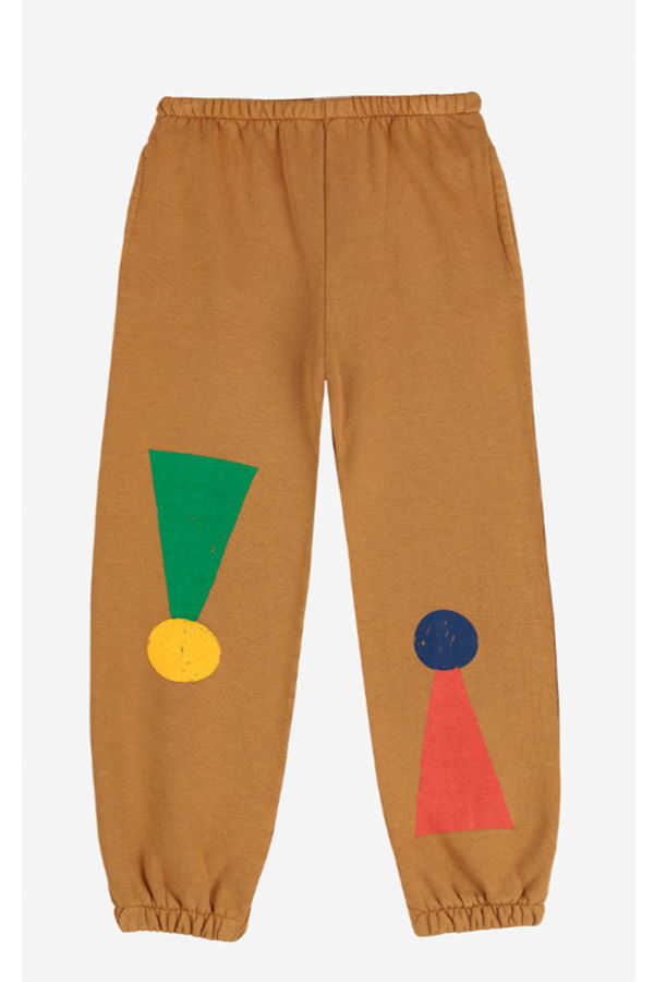 KIDS Bobo Choses Chess Pawn Jogging Pants Sweatpants