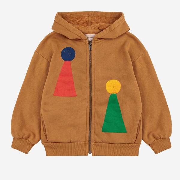 KIDS Bobo Choses Chess Pawn Zip Hoodie