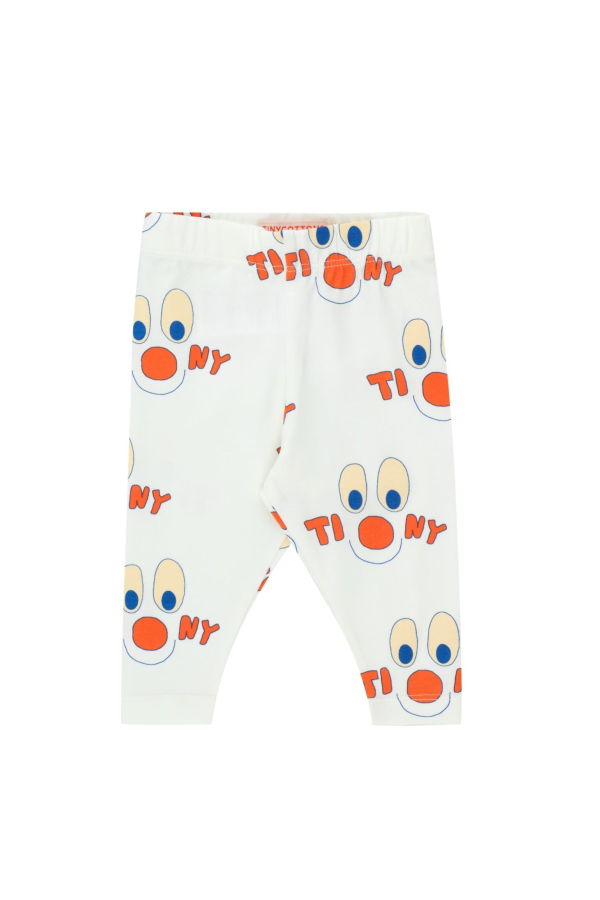 KIDS Tinycottons Clowns Baby Pant