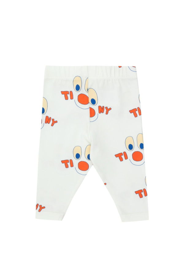 KIDS Tinycottons Clowns Baby Pant