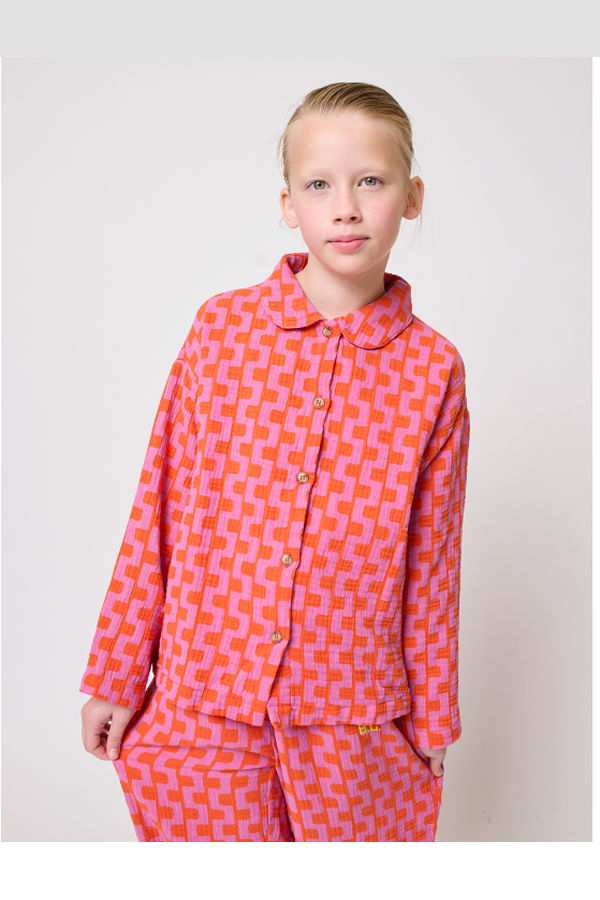 KIDS Bobo Choses Color Chain Loungewear Set