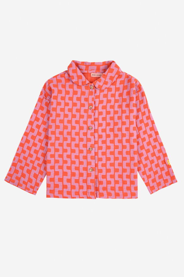 KIDS Bobo Choses Color Chain Loungewear Set