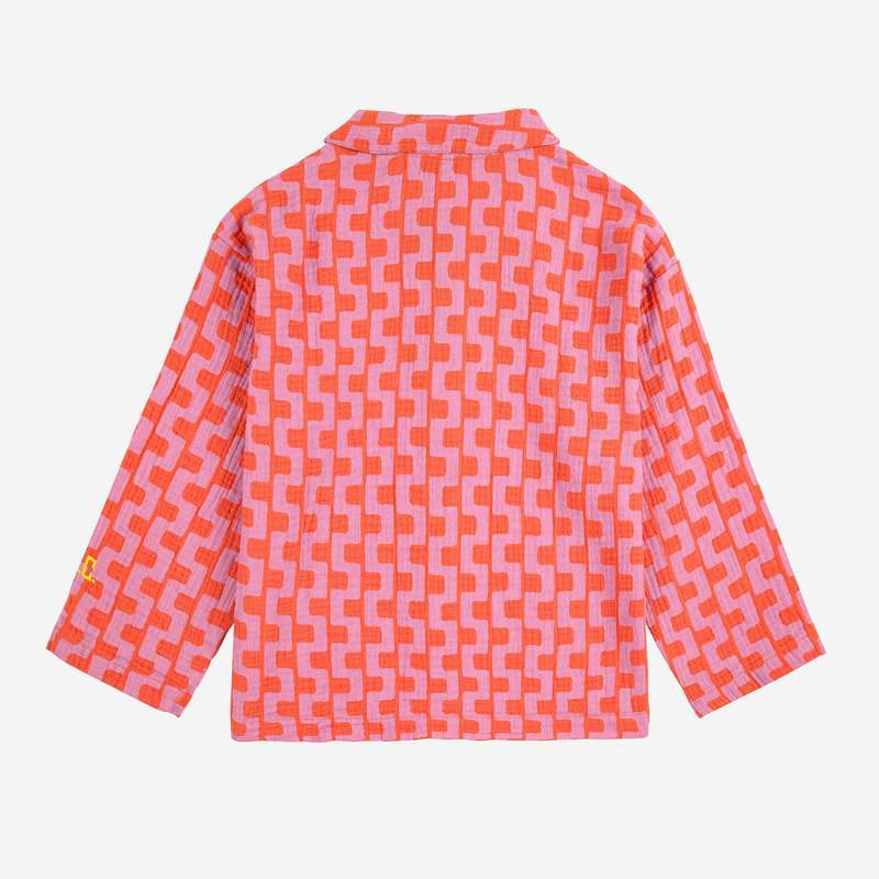KIDS Bobo Choses Color Chain Loungewear Set