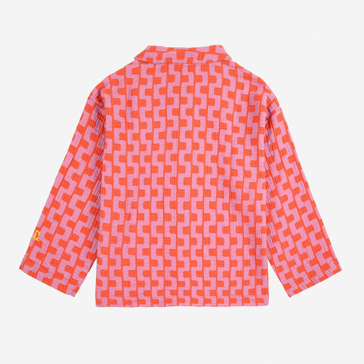 KIDS Bobo Choses Color Chain Loungewear Set - Image 3 of 10