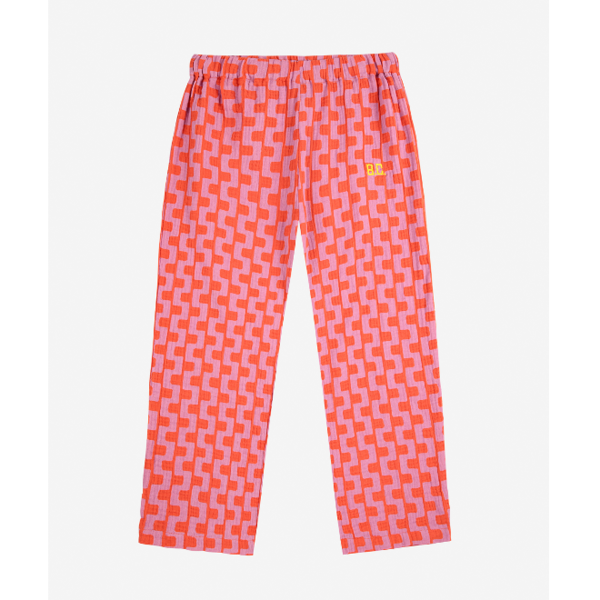 KIDS Bobo Choses Color Chain Loungewear Set