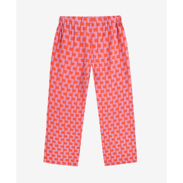 KIDS Bobo Choses Color Chain Loungewear Set