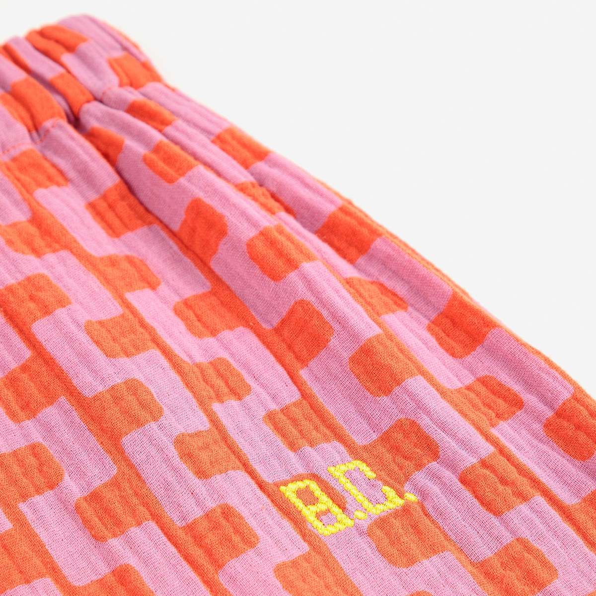 KIDS Bobo Choses Color Chain Loungewear Set - Image 7 of 10