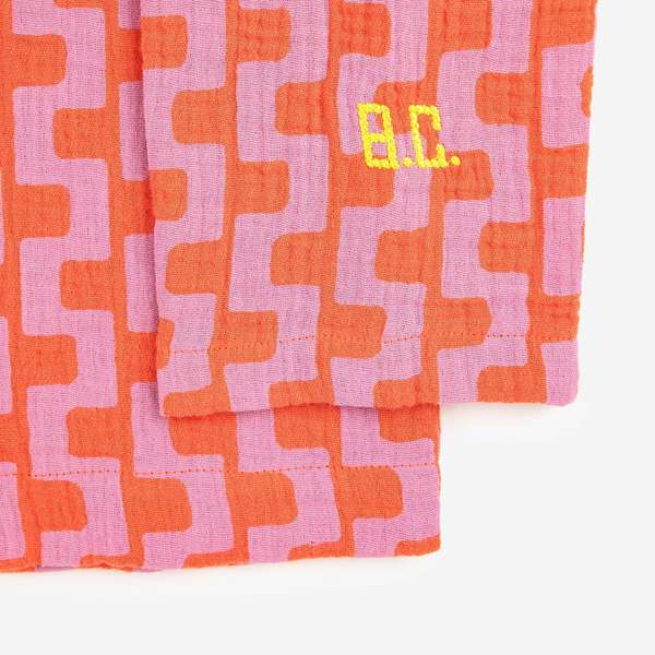 KIDS Bobo Choses Color Chain Loungewear Set