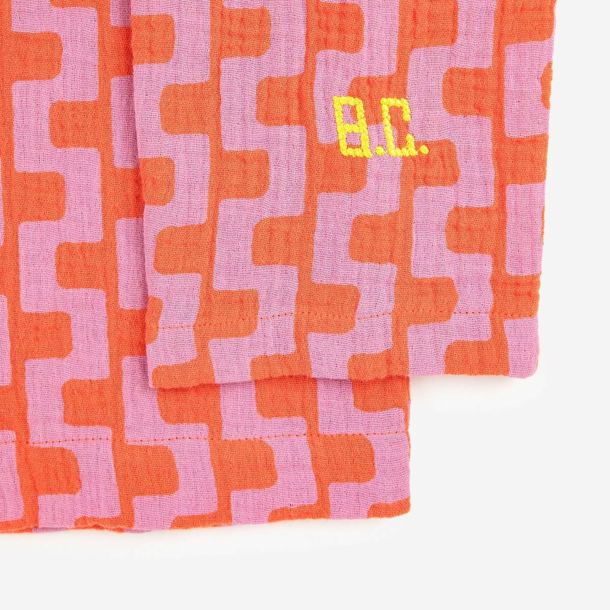 KIDS Bobo Choses Color Chain Loungewear Set - Image 8 of 10