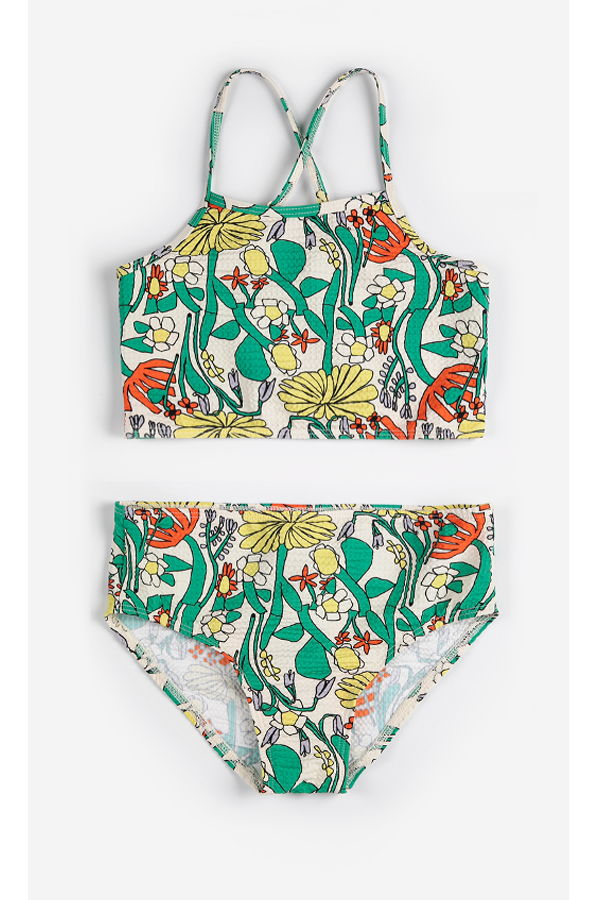 KIDS Bobo Choses Color Herbalist Bikini