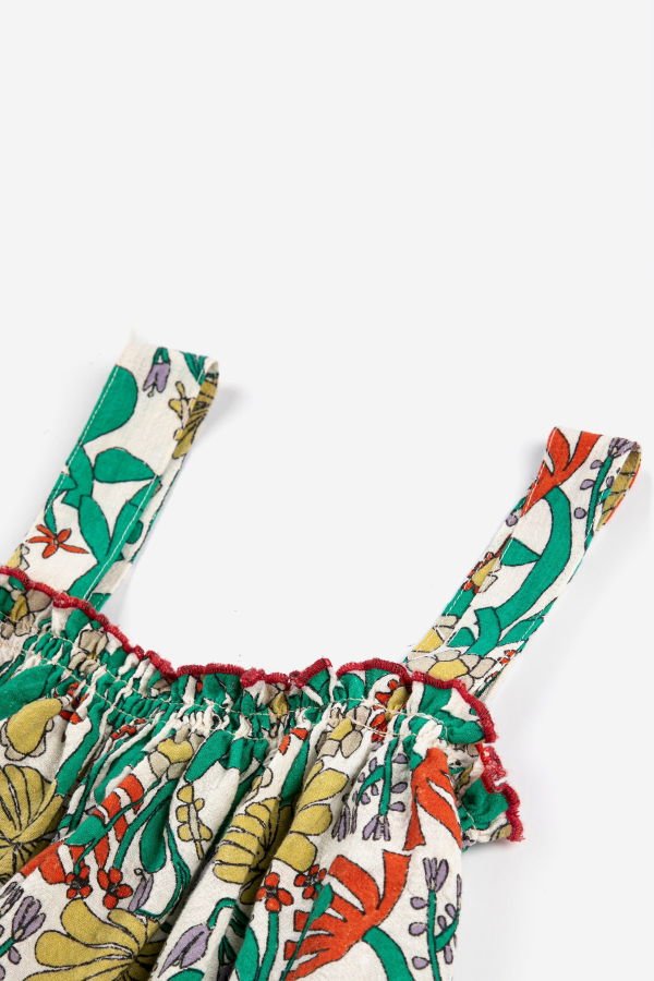 KIDS Bobo Choses Color Herbalist Woven Top