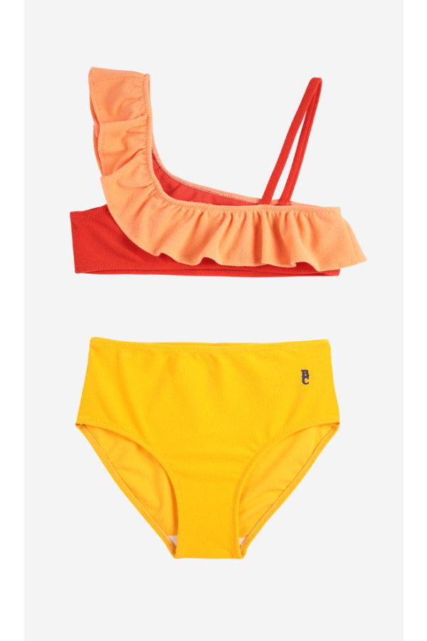 KIDS Bobo Choses Colorblock Bikini