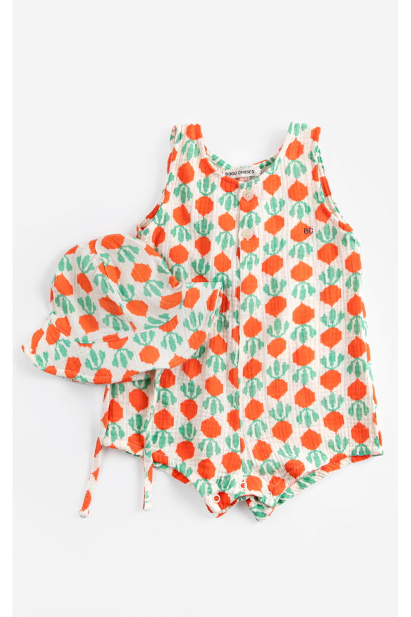 KIDS Bobo Choses Cool Radish Woven Gift Set