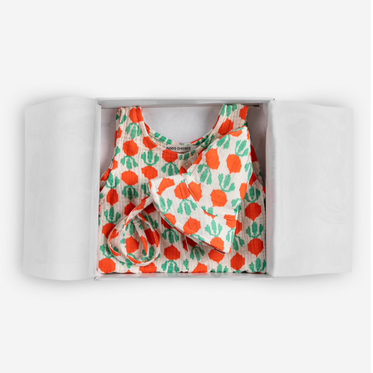 KIDS Bobo Choses Cool Radish Woven Gift Set - Image 2 of 4
