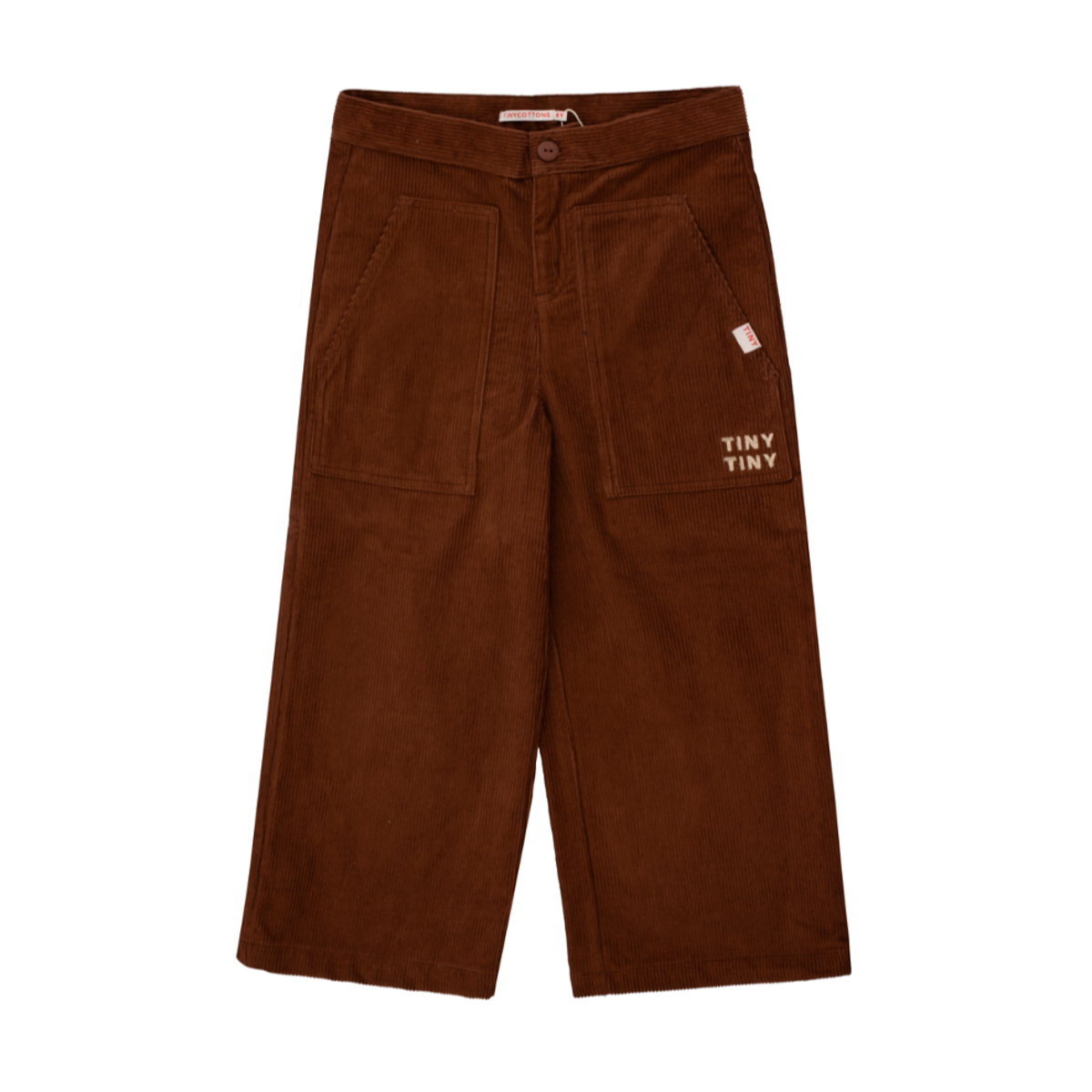 KIDS Tinycottons Corduroy Straight Pant - Image 1 of 1