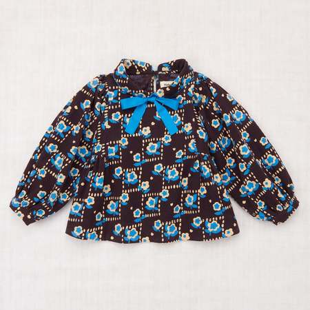 KIDS Misha & Puff Long Sleeve Cotswolds Ondine Top | Garmentory