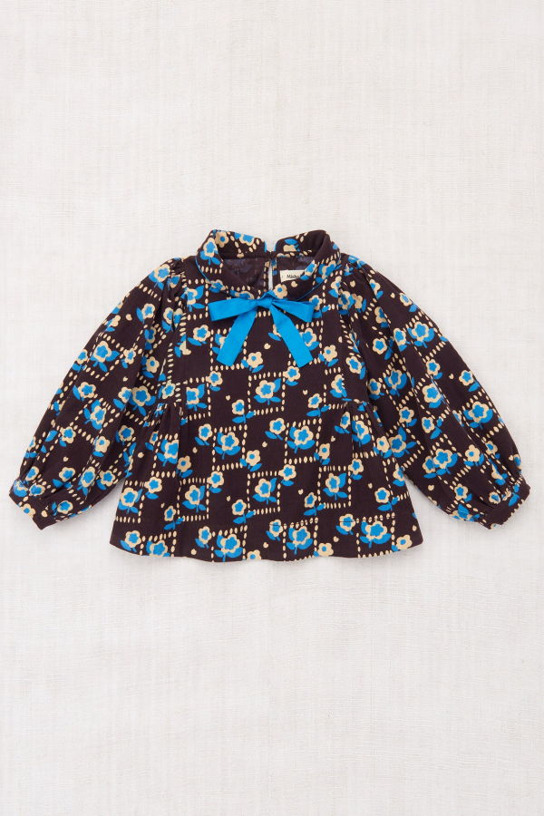 KIDS Misha & Puff Corduroy Zora Blouse