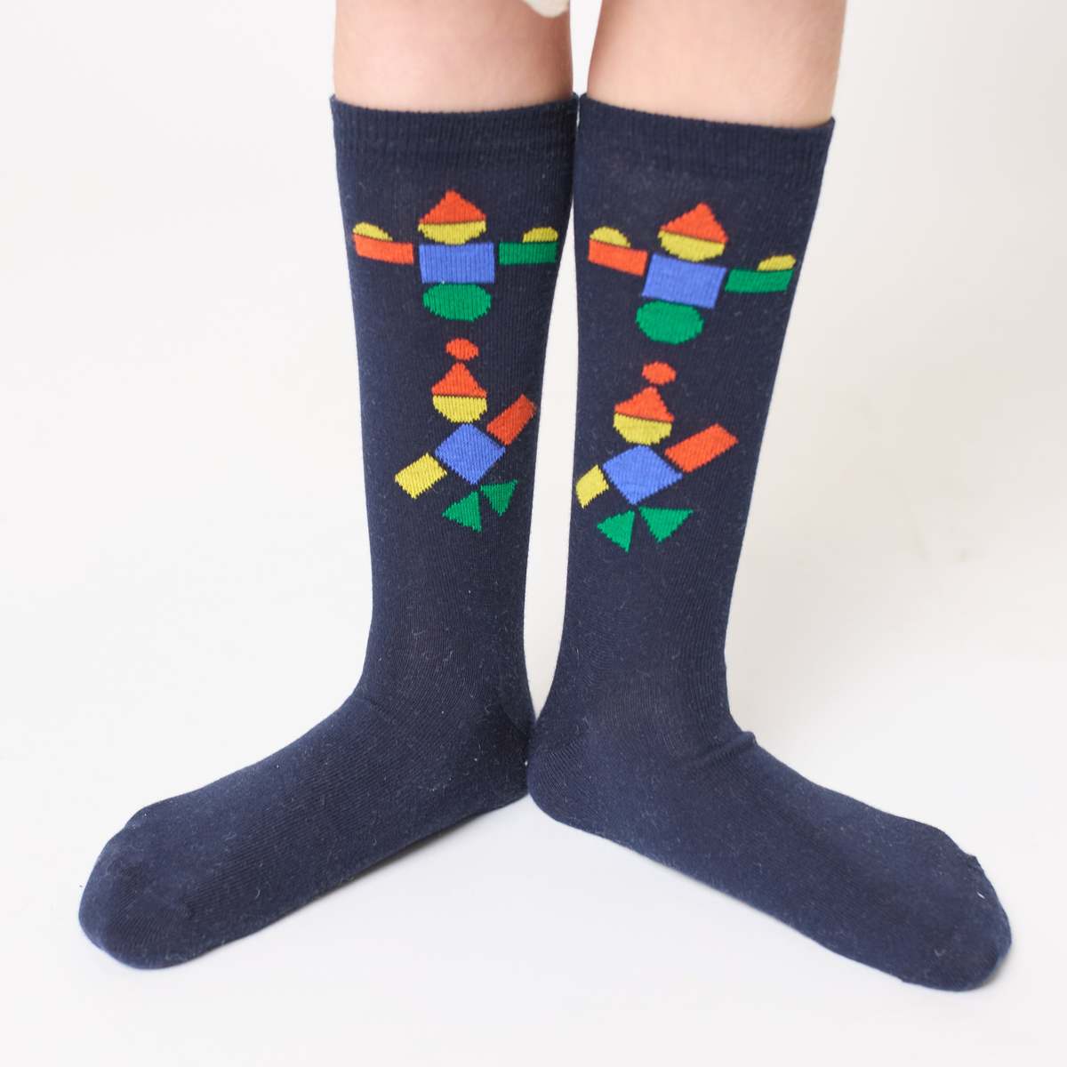 KIDS Bobo Choses Day Dreamer Socks, 3-Pack - Image 9 of 9