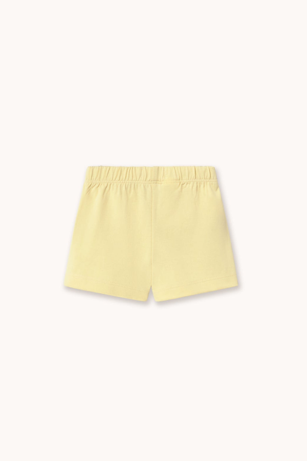 KIDS Tinycottons Diamonds Graphic Baby Shorts