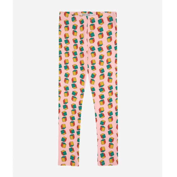 KIDS Bobo Choses Dices All Over Leggings