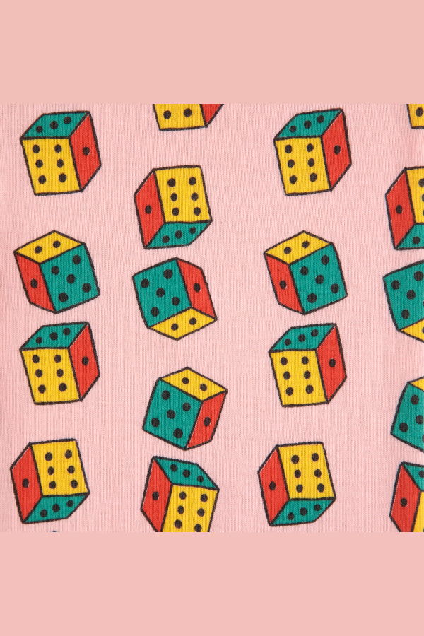 KIDS Bobo Choses Dices All Over Leggings