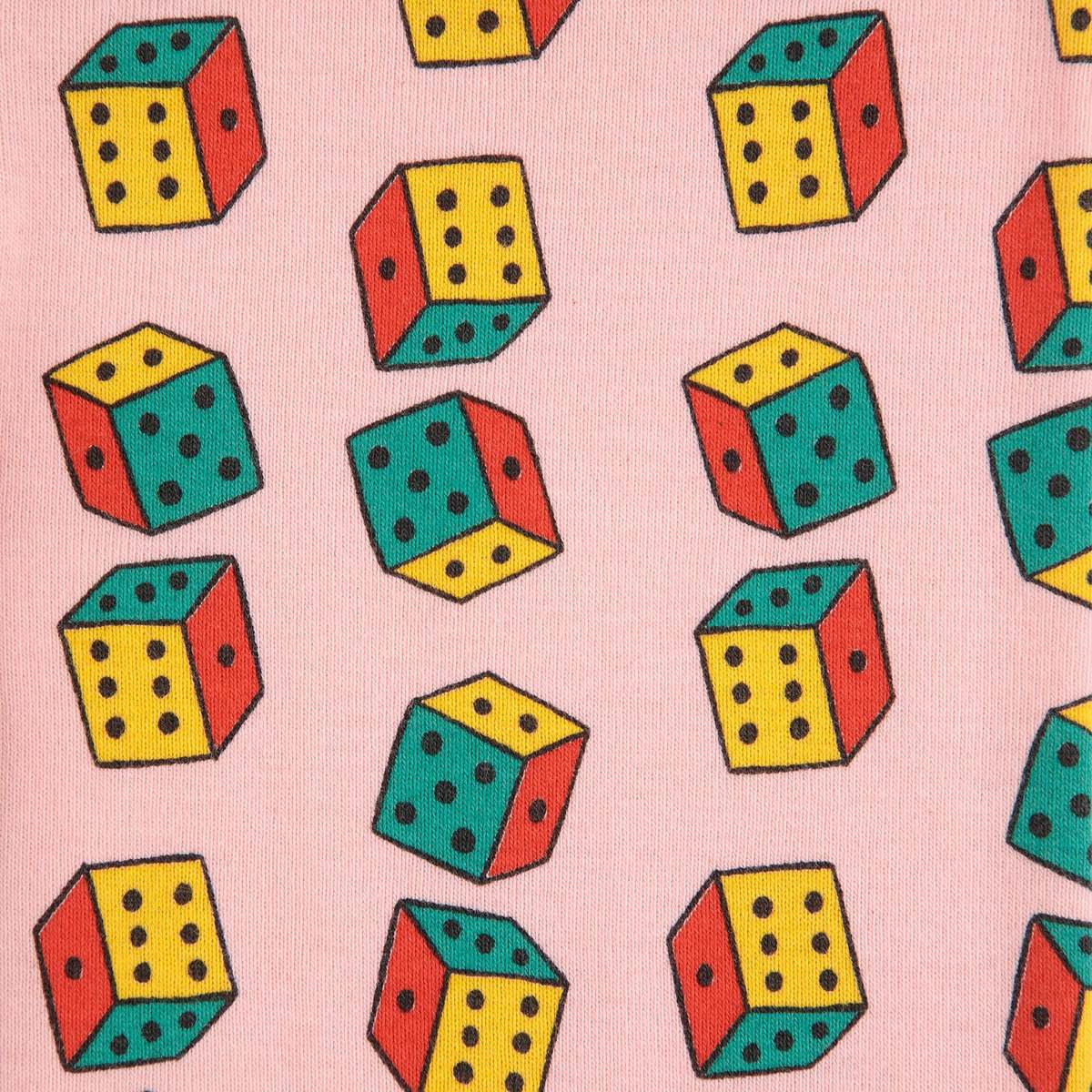 KIDS Bobo Choses Dices All Over Leggings - Image 2 of 2
