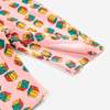 KIDS Bobo Choses Dices All Over Micro Corduroy Dungaree Overalls - Thumbnail 4
