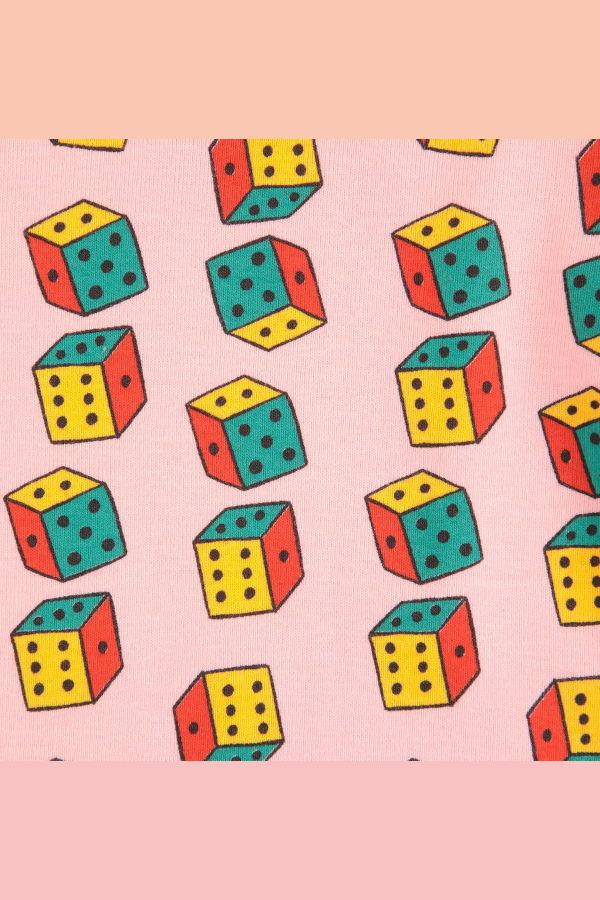 KIDS Bobo Choses Dices All Over Turtleneck