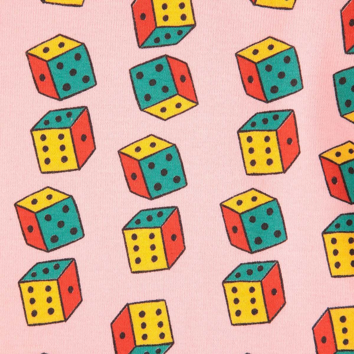 KIDS Bobo Choses Dices All Over Turtleneck - Image 2 of 2