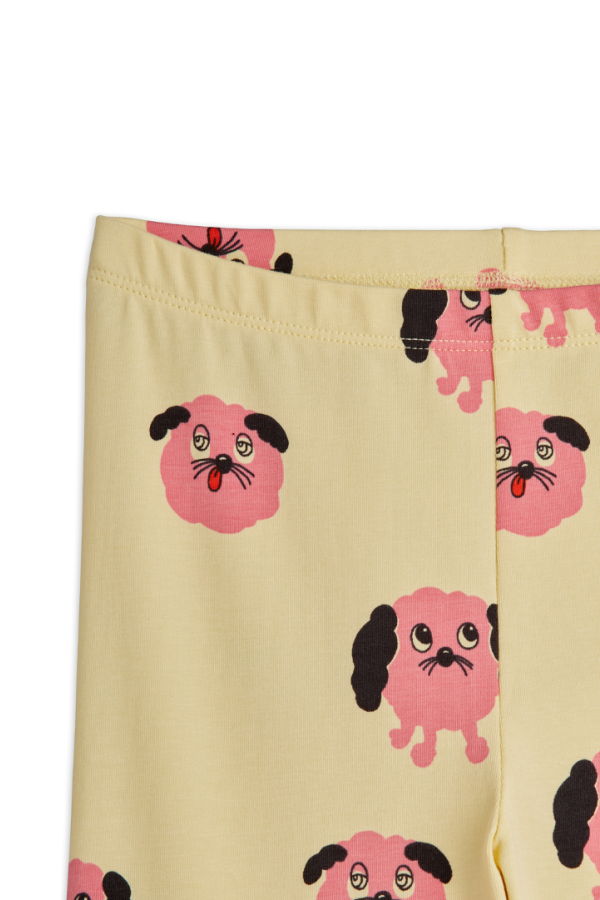 KIDS Mini Rodini Doggies Leggings