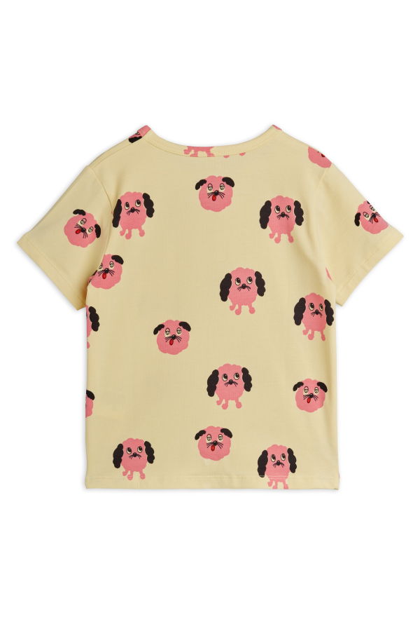 KIDS Mini Rodini Doggies S/S Tee T-Shirt
