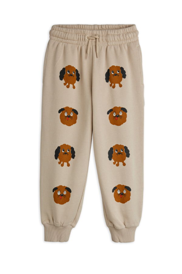KIDS Mini Rodini Doggies Sweatpants
