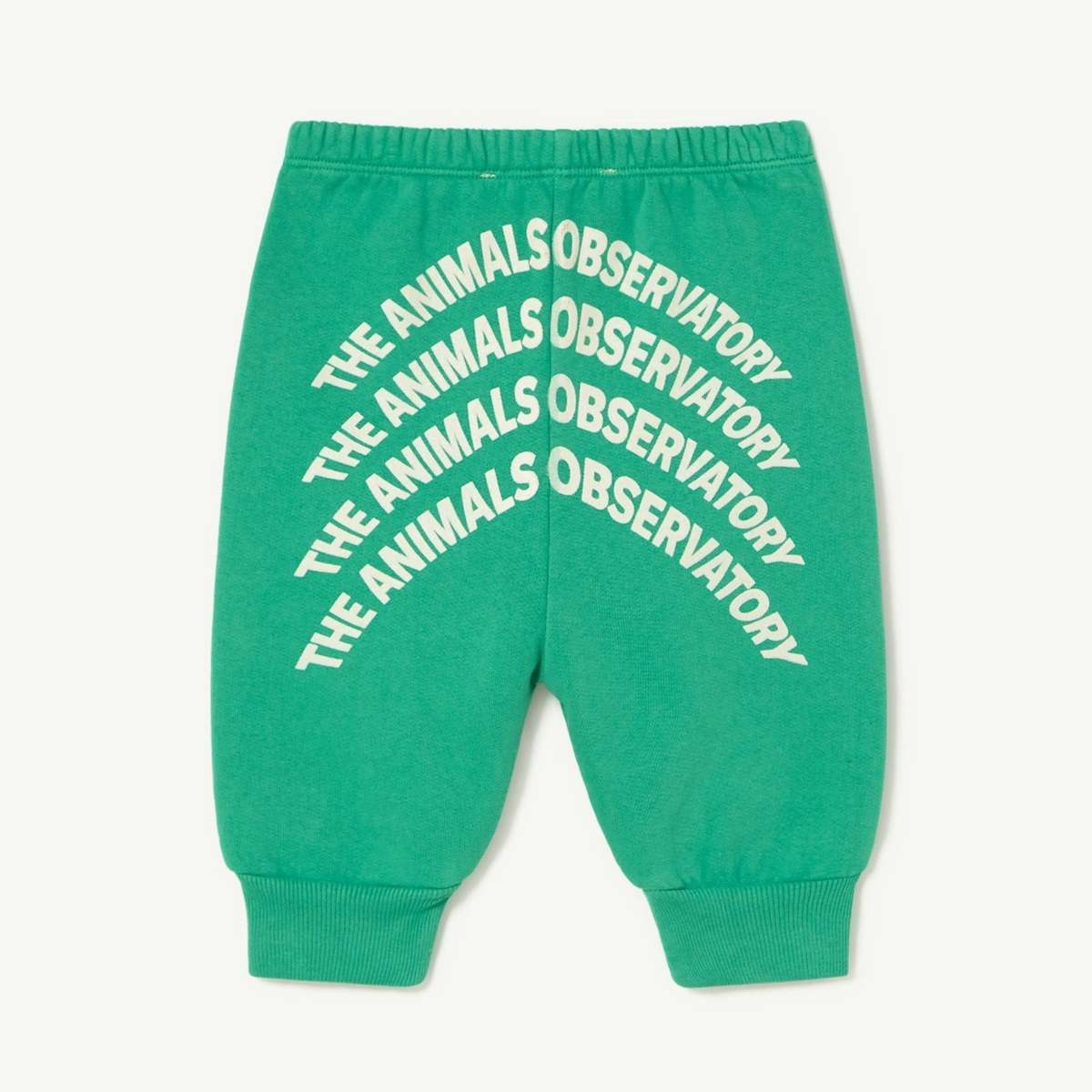 KIDS The Animals Observatory Dromedary Baby Sweatpants - Image 2 of 2