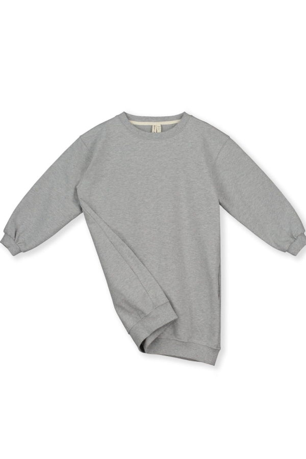 KIDS Gray Label Dropped Shoulder Dress