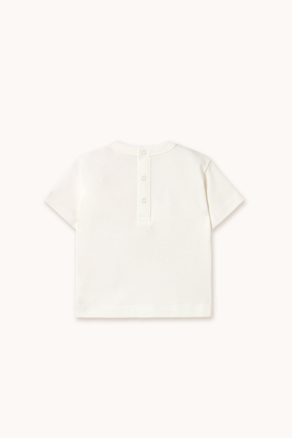 KIDS Tinycottons Duck Graphic Baby Tee