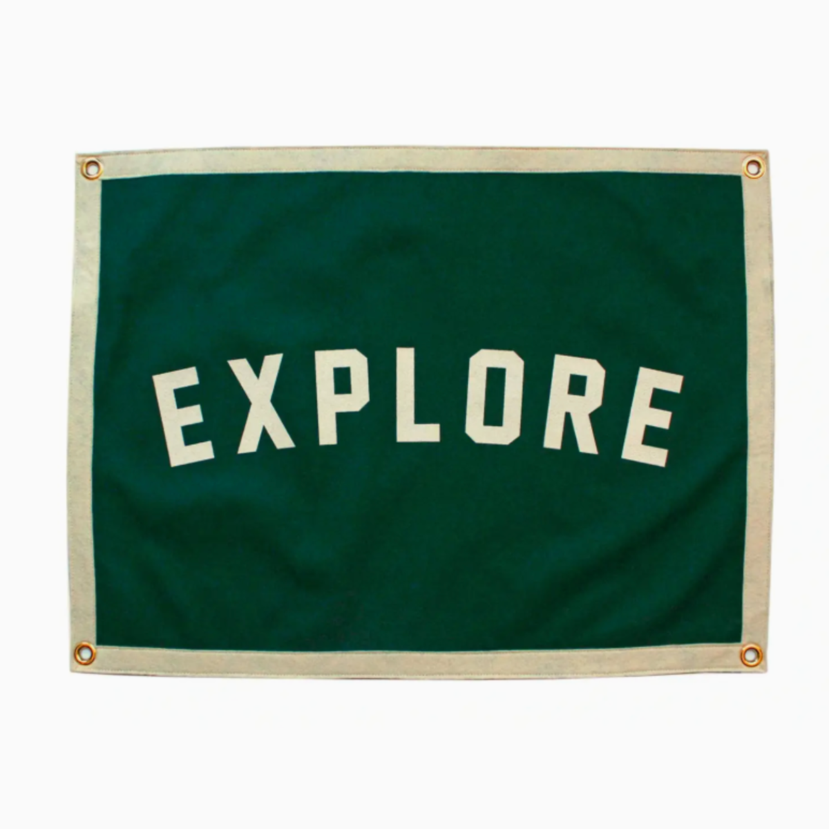 Oxford Pennant Explore Camp Flag - Image 1 of 2