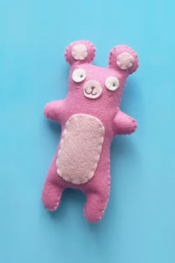 Fair Play Projects Friends Kit, Bear