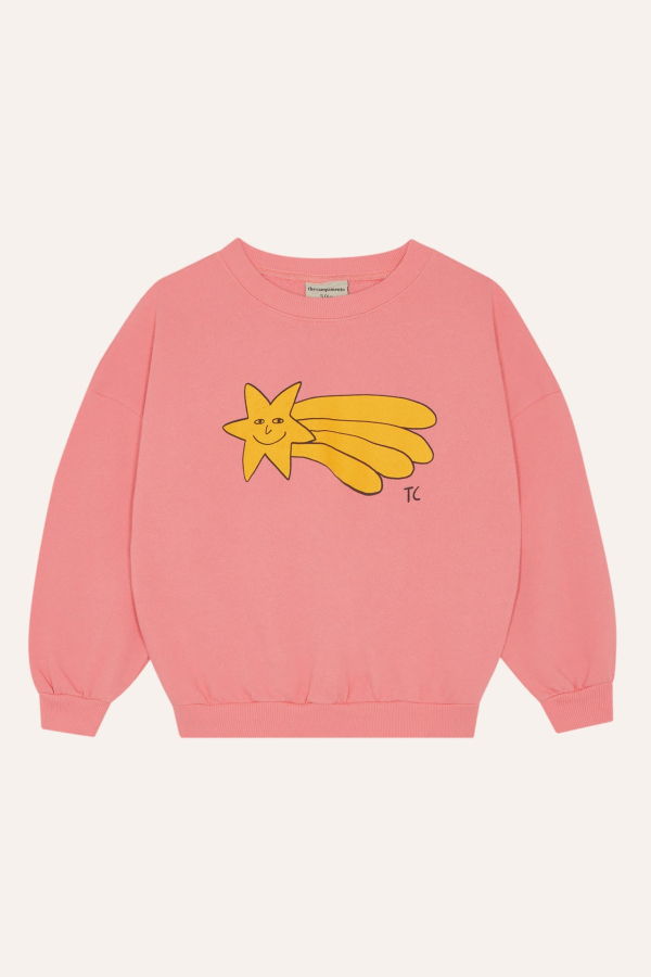 KIDS The Campamento Falling Star Sweatshirt