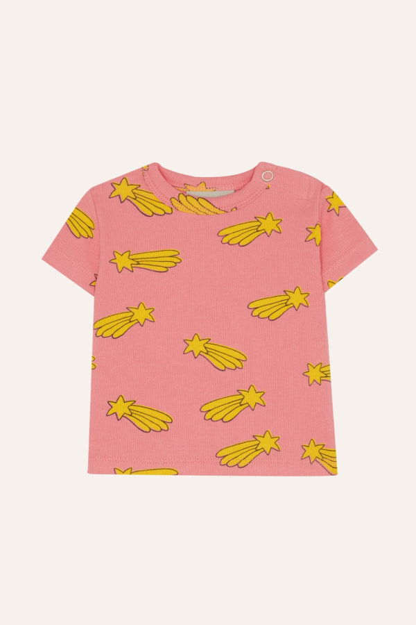 KIDS The Campamento Falling Stars Baby T-Shirt