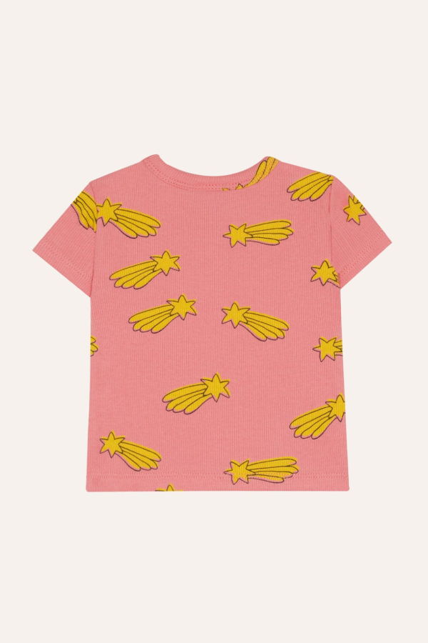 KIDS The Campamento Falling Stars Baby T-Shirt