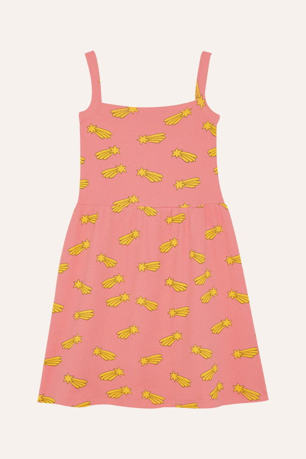 KIDS The Campamento Falling Stars Dress