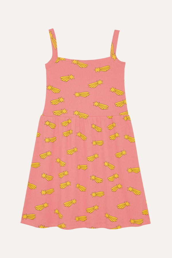 KIDS The Campamento Falling Stars Dress