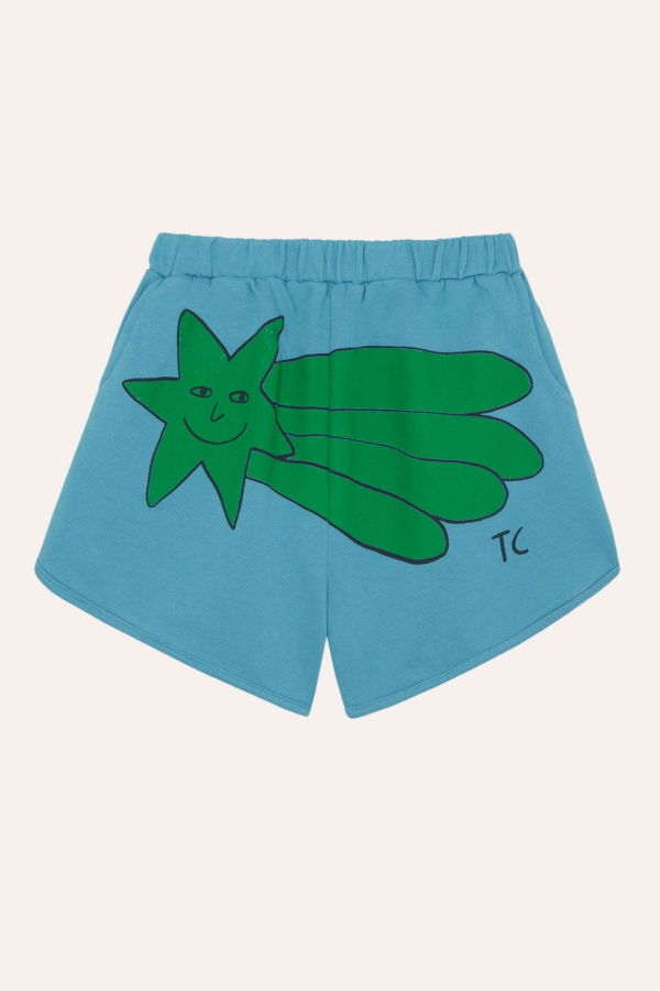 KIDS The Campamento Falling Stars Shorts