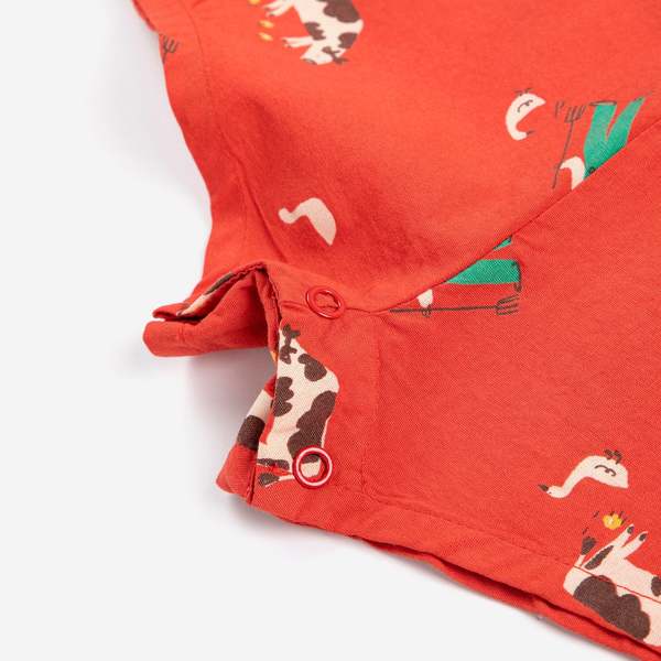 KIDS Bobo Choses Farm Adventure Playsuit