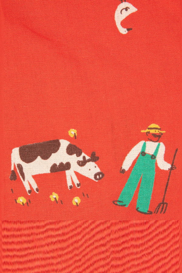 KIDS Bobo Choses Farm Adventure Woven Shorts