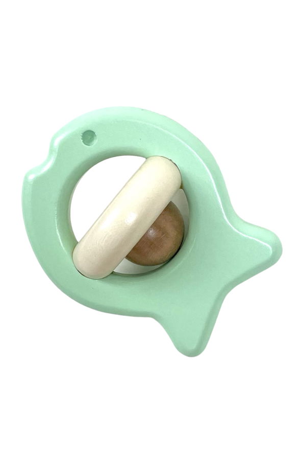 KIDS Bajo Fish Rattle