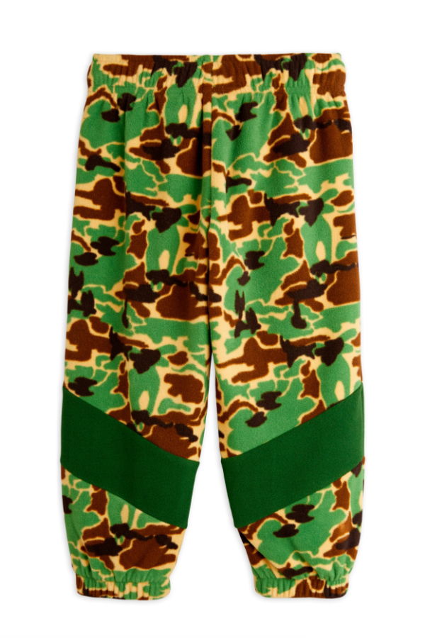 KIDS Mini Rodini Fleece Trousers