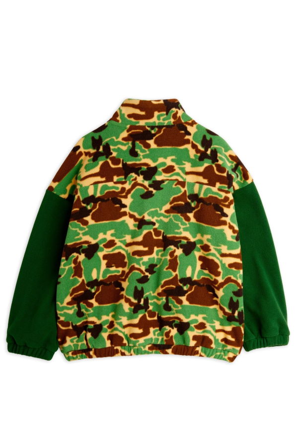 KIDS Mini Rodini Fleece Zip Jacket