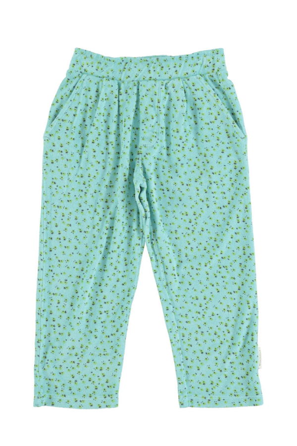 KIDS Piupiuchick Floral Trousers